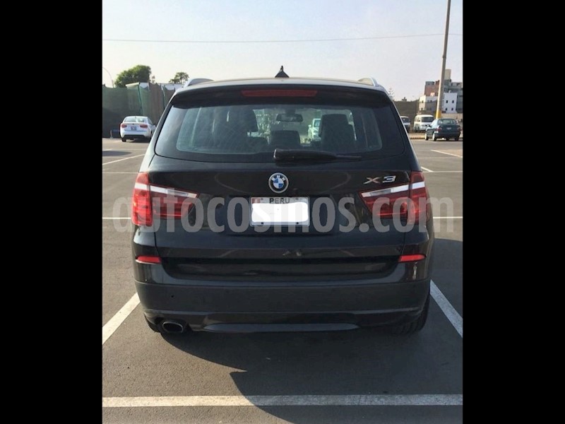 foto BMW X3 X3 xDrive 28i xLine usado