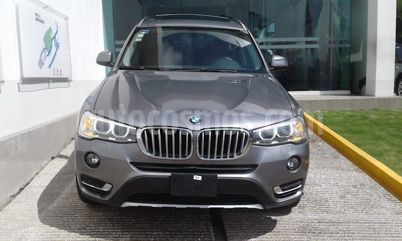 foto BMW X3 xDrive28iA X Line usado