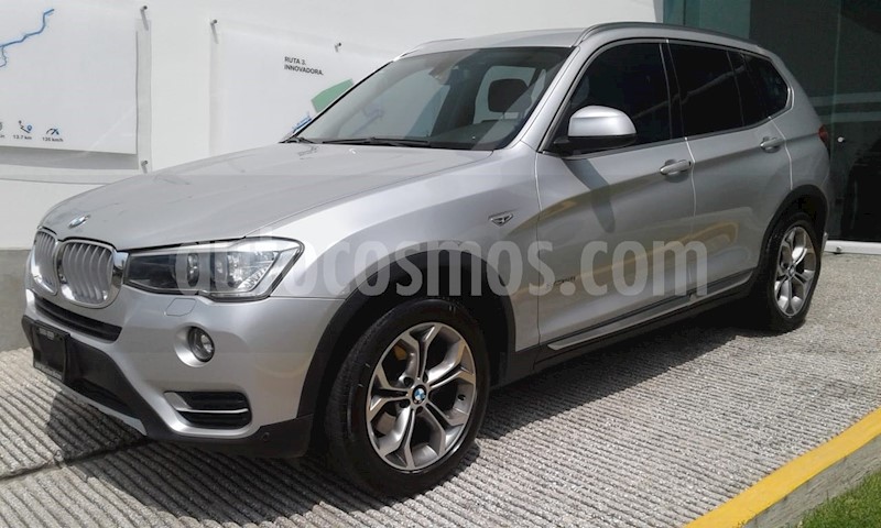foto BMW X3 xDrive28iA X Line usado