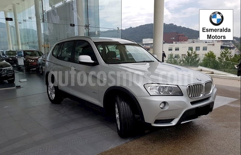 foto BMW X3 xDrive28iA usado