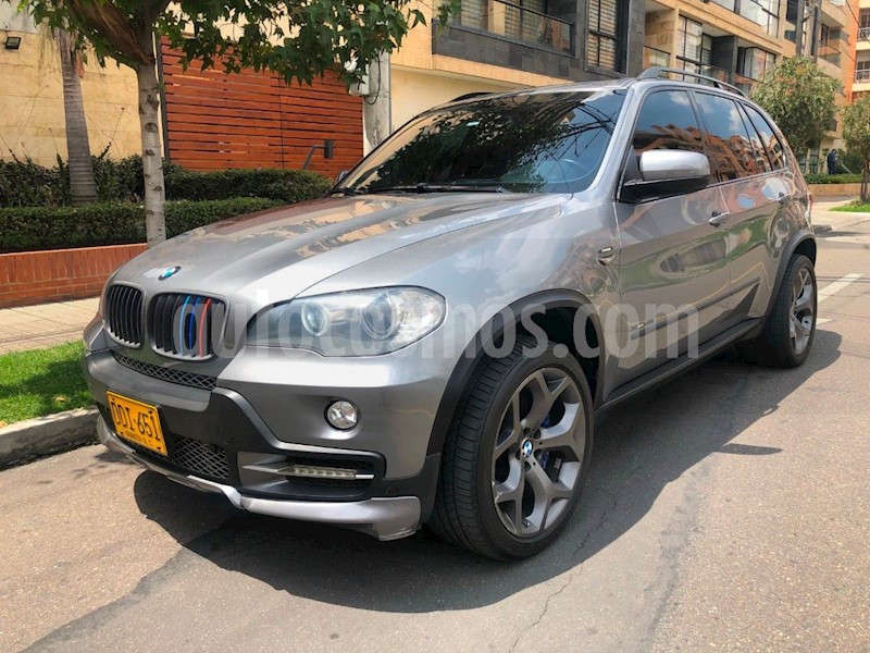foto BMW X5 2009 usado