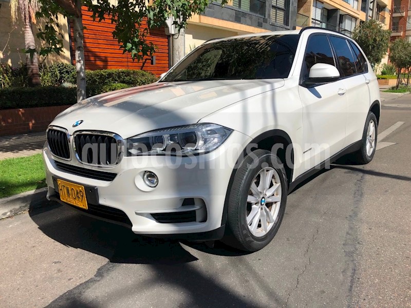 foto BMW X5 2014 usado