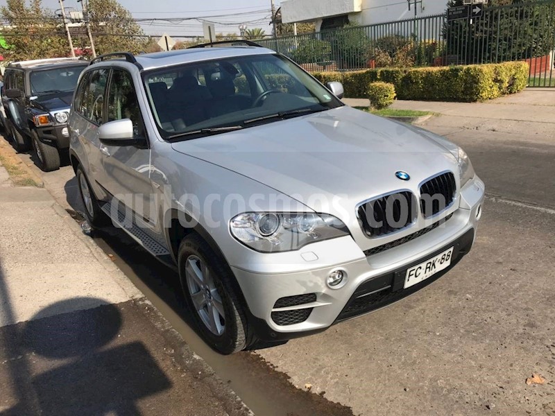 foto BMW X5 30iA Diesel usado