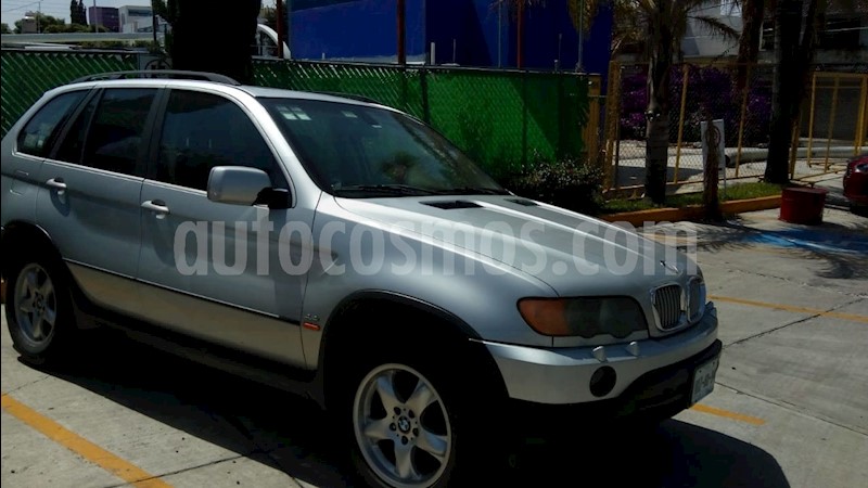 foto BMW X5 4.4ia Security usado