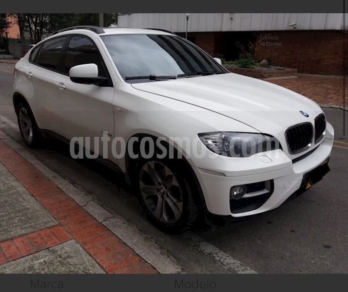 foto BMW X6 xDrive 35i Usado