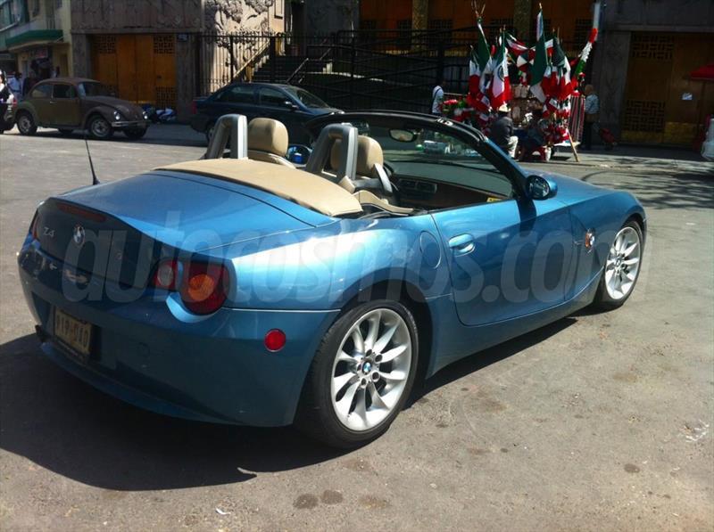 Bmw z4 usado mexico #4