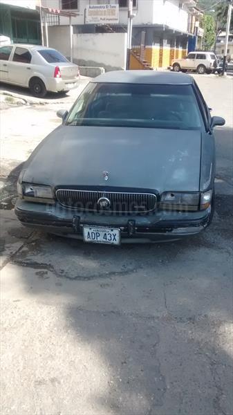 foto Buick Lesabre 6 puestos usado