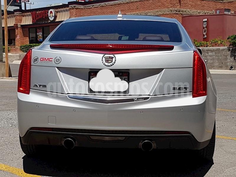 foto Cadillac ATS Premium Sport Seminuevo