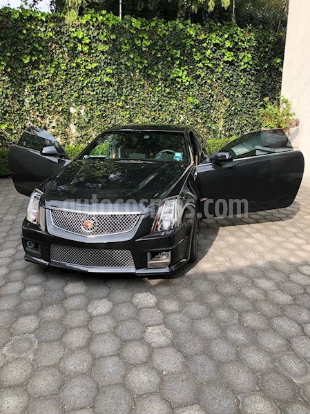 foto Cadillac CTS V Series Paq J Coupe Black Diamond usado