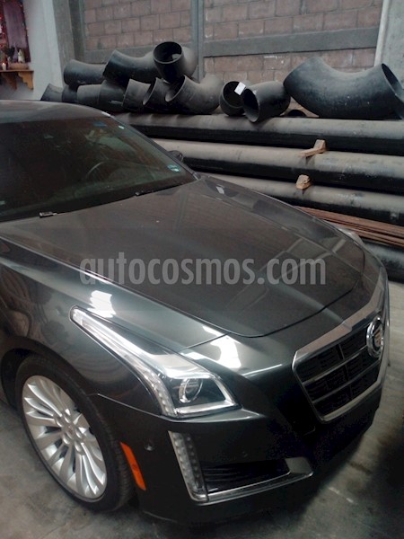 foto Cadillac CTS 3.6L usado
