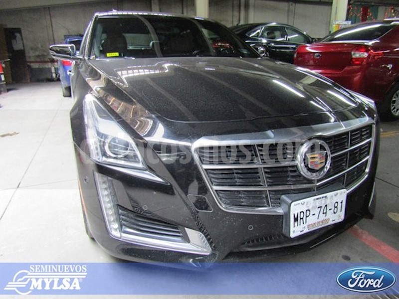 foto Cadillac CTS Premium usado