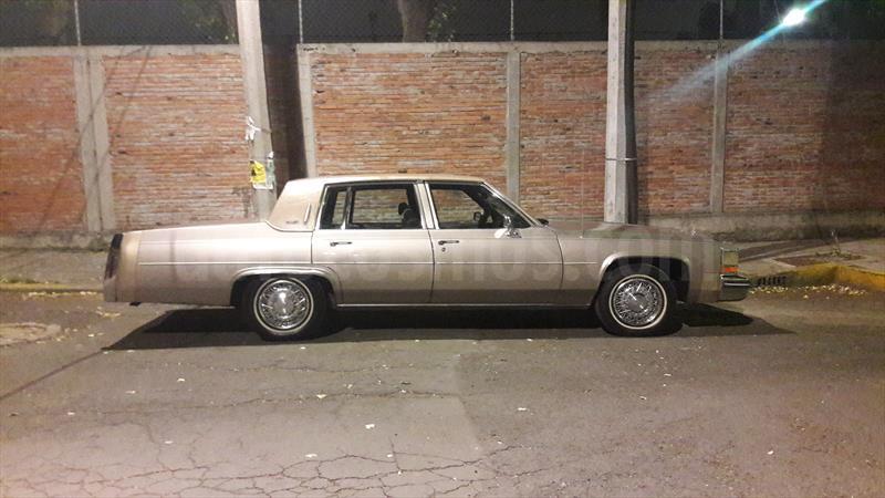 foto Cadillac De Ville Aut usado