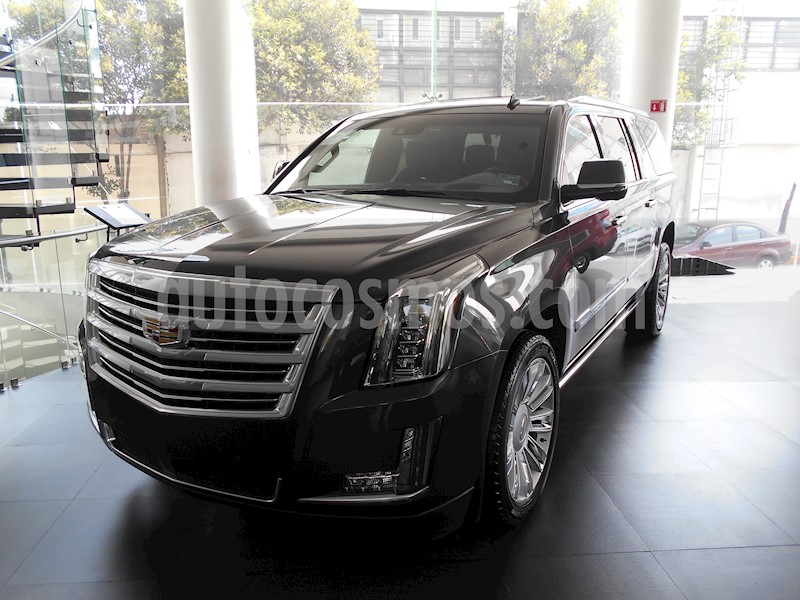 foto Cadillac Escalade ESV Premium usado