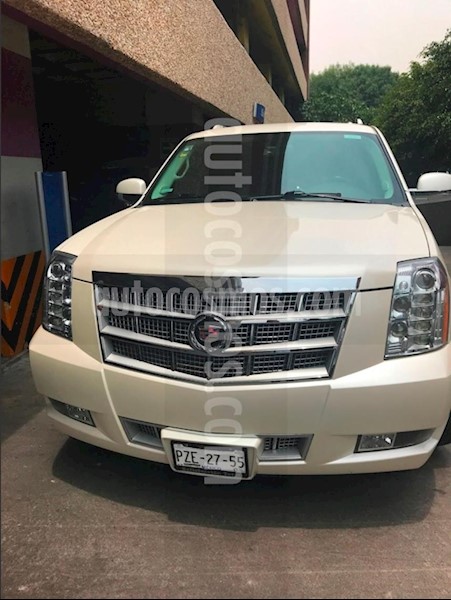 foto Cadillac Escalade 4x4 Platinum usado