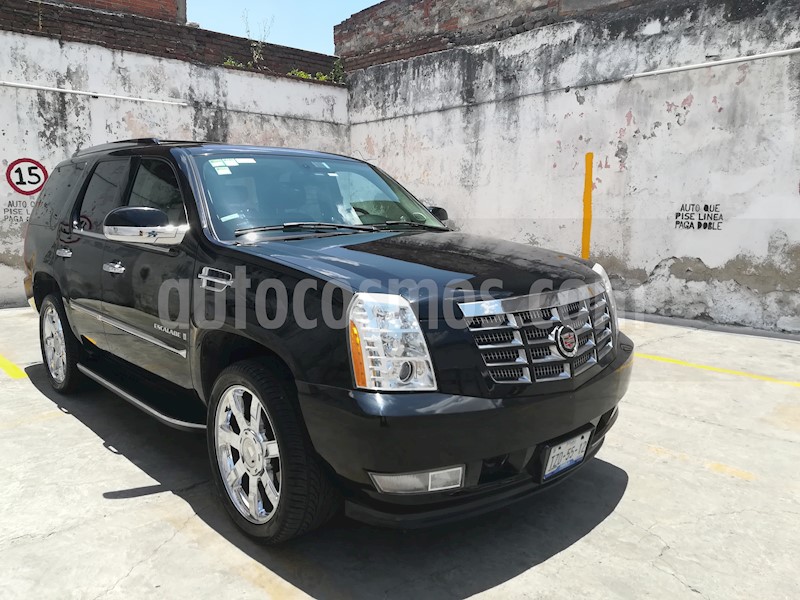 foto Cadillac Escalade Paq A 4x2 Confort usado