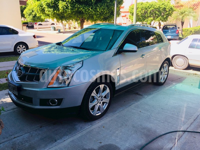 foto Cadillac SRX B V6 AWD usado