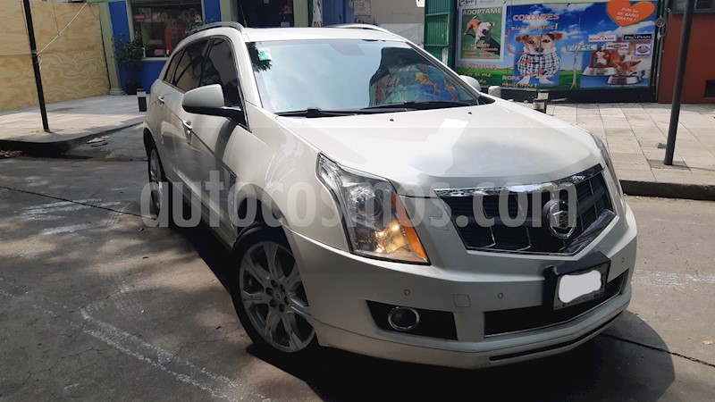 foto Cadillac SRX C usado