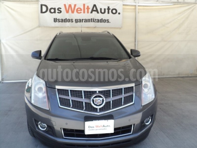 foto Cadillac SRX Premium AWD usado