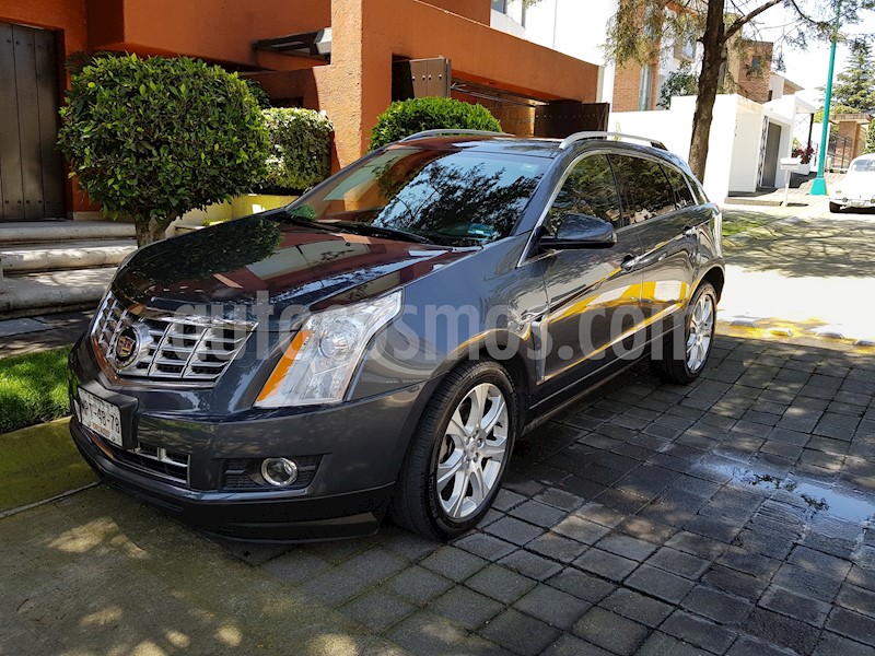 foto Cadillac SRX Premium AWD usado