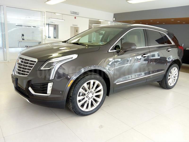 foto Cadillac XT5 Platinum Seminuevo