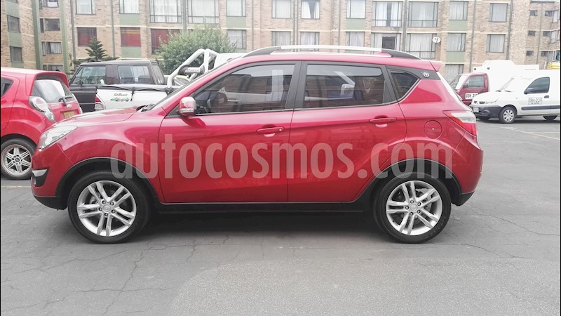 foto Changan CS35 1.6 Luxury usado