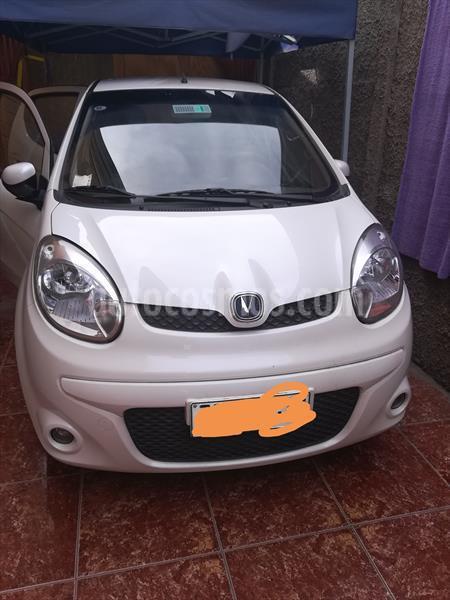 foto Changan CV1 Luxury