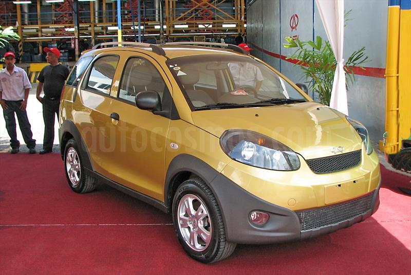 foto Chery Arauca 1.3 Full usado