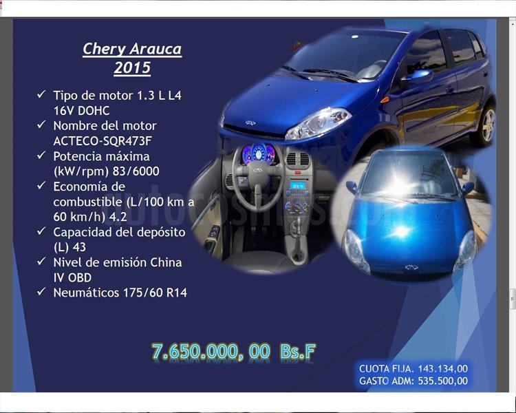 foto Chery Arauca 1.3 Full usado