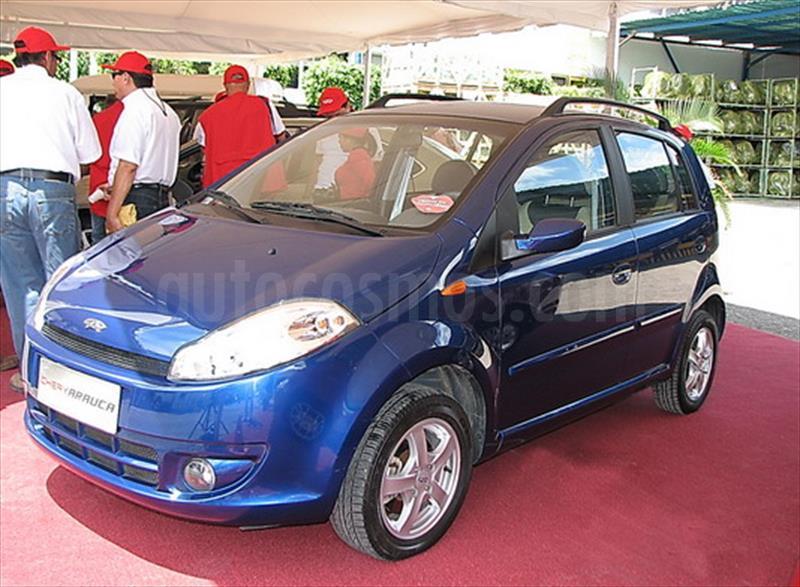 foto Chery Arauca 1.3 Full usado