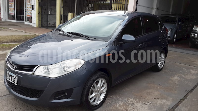 foto Chery Fulwin 1.5 5P usado