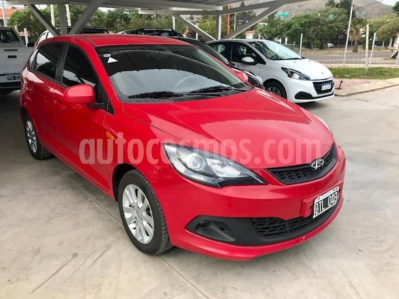 foto Chery Fulwin 1.5 5P usado