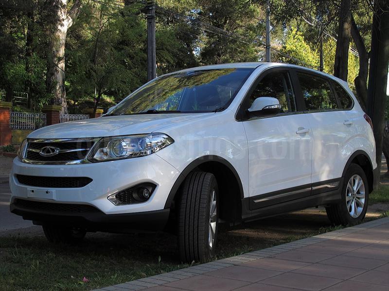 foto Chery Grand Tiggo 2.0L GLS CVT Usado