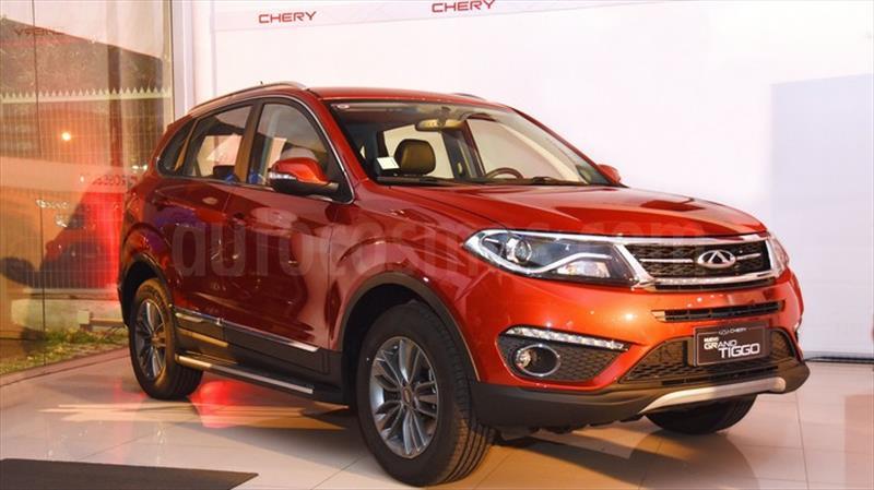 foto Chery Grand Tiggo 2.0L GLS CVT usado