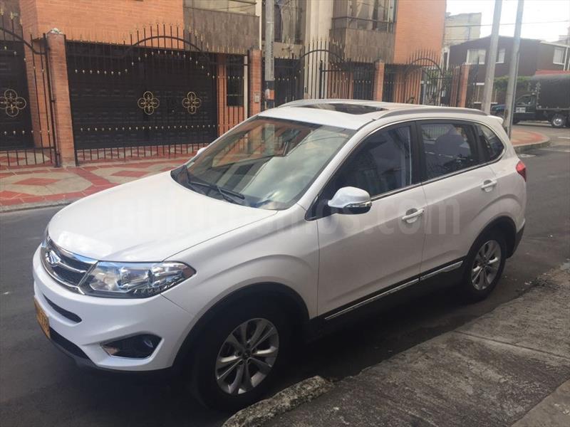 foto Chery Grand Tiggo 2.0L GLS CVT usado