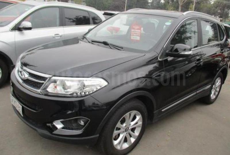 foto Chery Grand Tiggo 2.0L GLS CVT usado