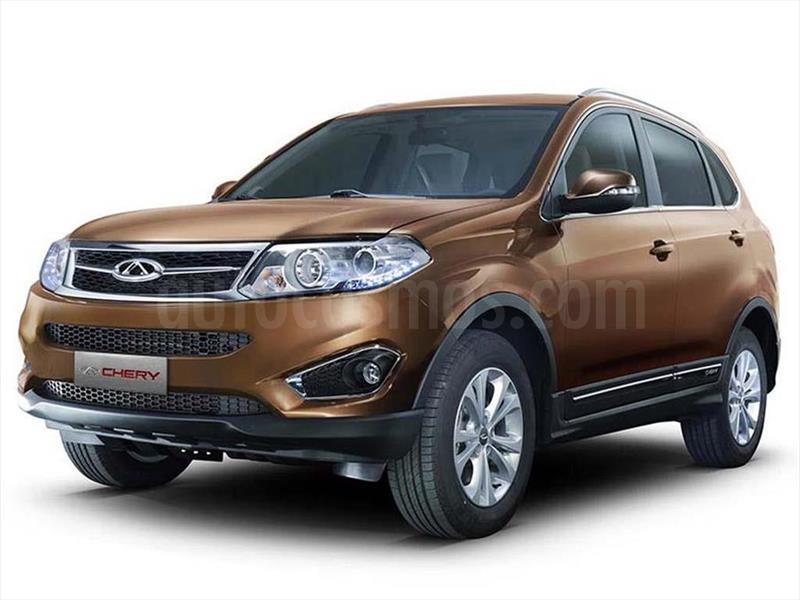 foto Chery Grand Tiggo 2.0L GLS CVT Usado
