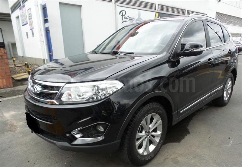 foto Chery Grand Tiggo 2.0L GLS CVT usado