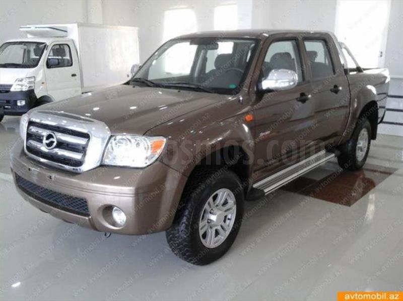 foto Chery Grand Tiggo 2.0L GLS CVT usado