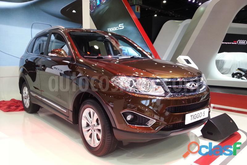 foto Chery Grand Tiggo 2.0L GLS CVT usado