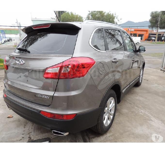 foto Chery Grand Tiggo 2.0L GLS CVT usado