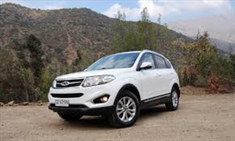 foto Chery Grand Tiggo 2.0L GLS CVT usado