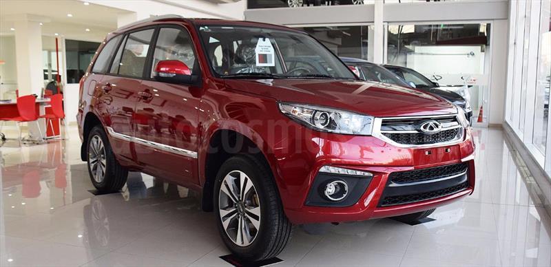 foto Chery Grand Tiggo 2.0L GLS CVT Usado
