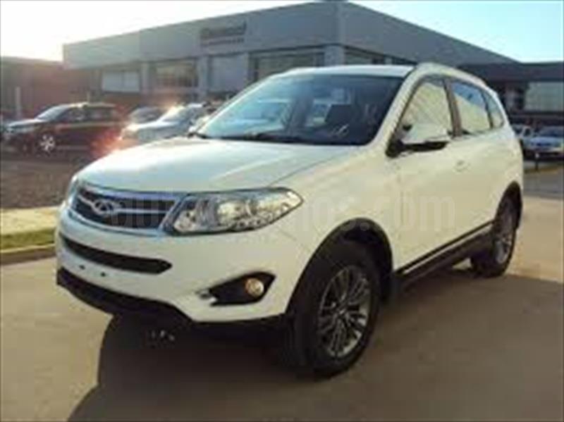 foto Chery Grand Tiggo 2.0L GLS CVT usado