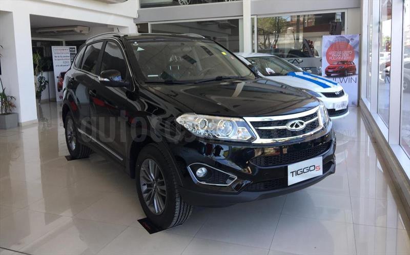 foto Chery Grand Tiggo 2.0L GLS CVT usado