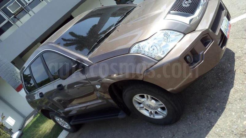 foto Chery Grand Tiggo 2.0L GLS CVT usado