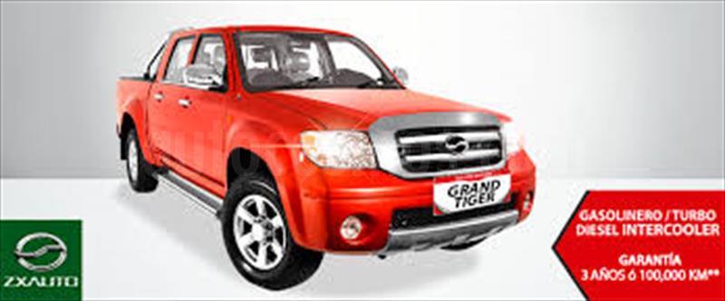 foto Chery Grand Tiggo 2.0L GLS CVT usado