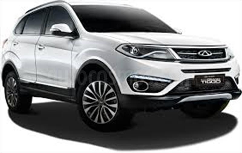 foto Chery Grand Tiggo 2.0L GLS CVT usado