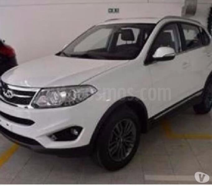foto Chery Grand Tiggo 2.0L GLS CVT usado