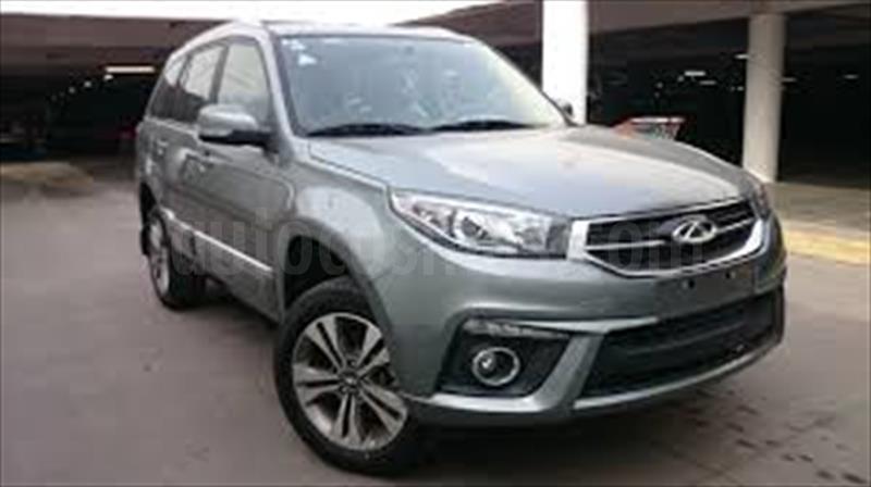 foto Chery Grand Tiggo 2.0L GLS CVT usado