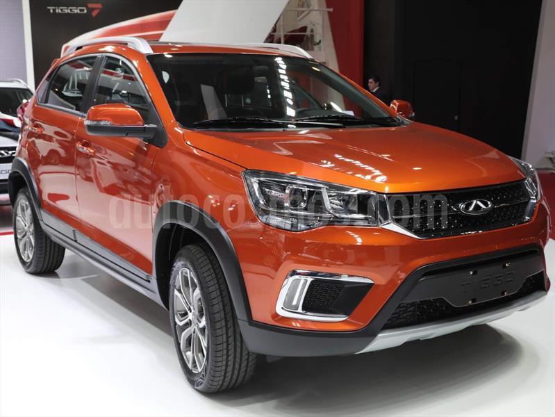 foto Chery Grand Tiggo 2.0L GLS CVT usado